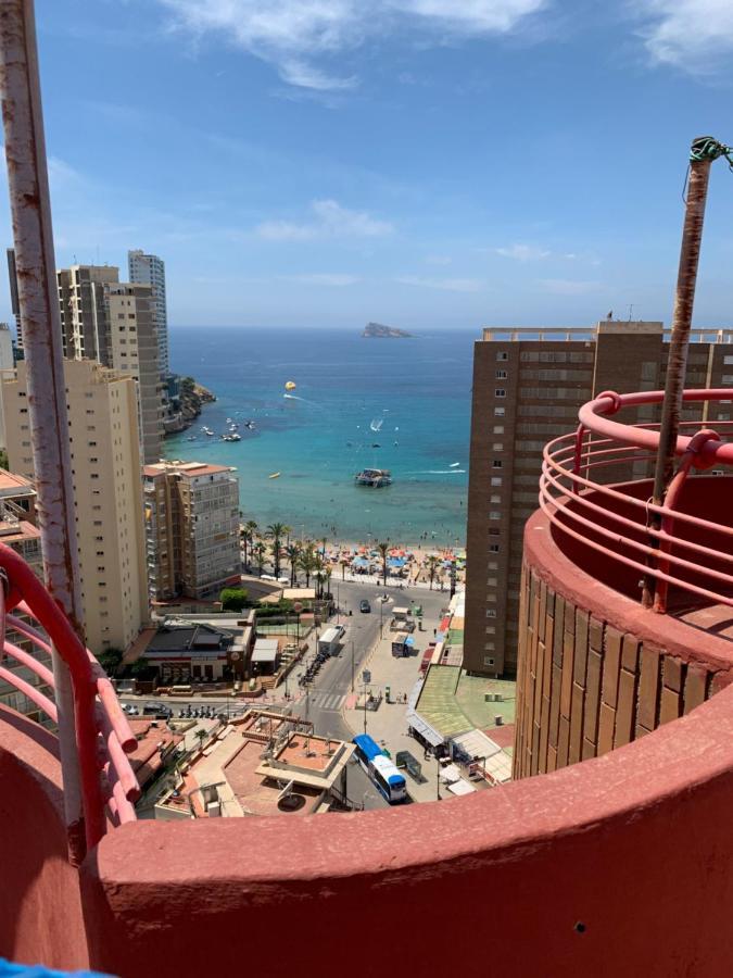 Coblanca 5 Apartment Бенидорм Екстериор снимка