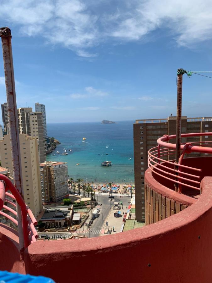Coblanca 5 Apartment Бенидорм Екстериор снимка