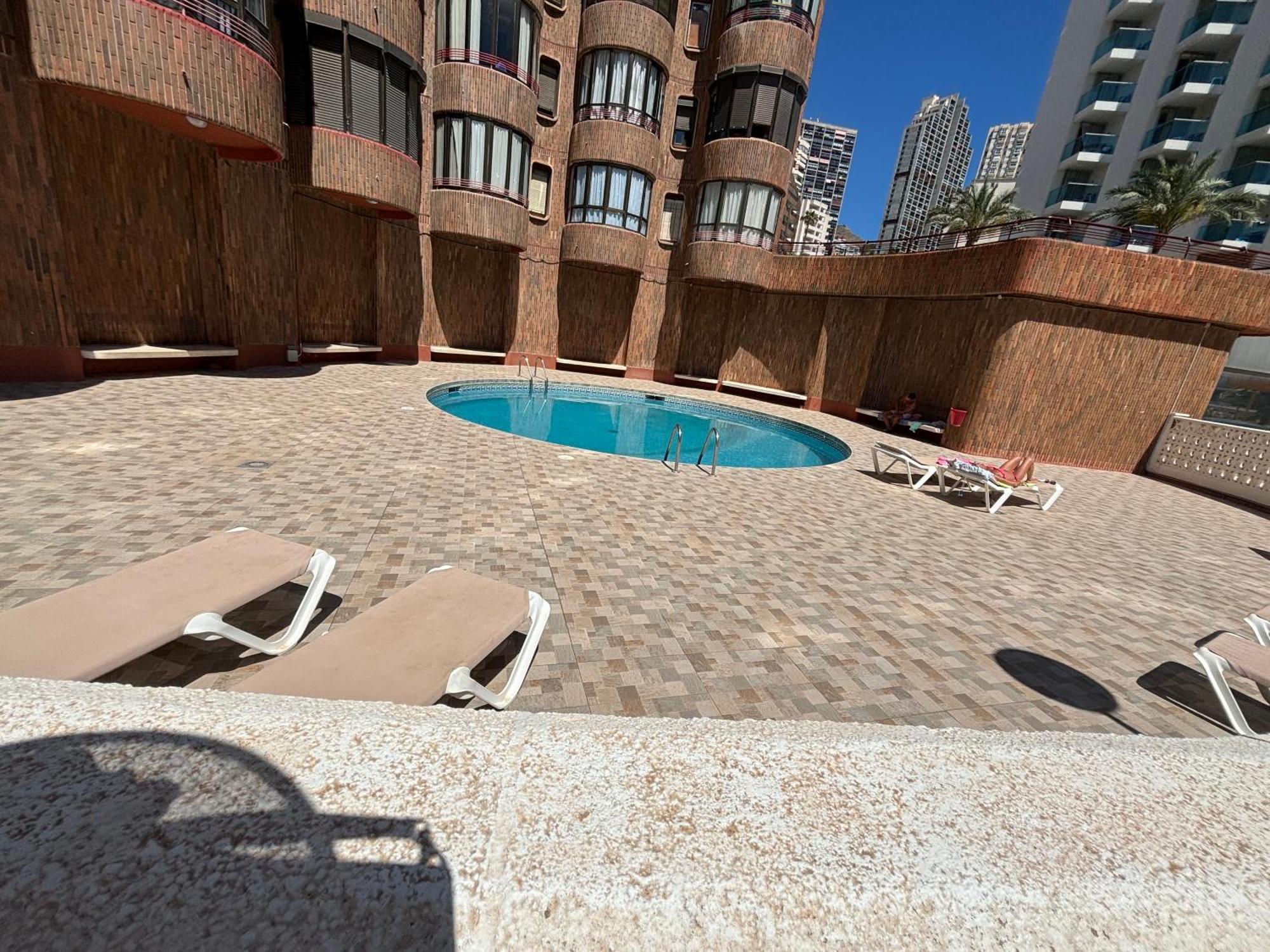 Coblanca 5 Apartment Бенидорм Екстериор снимка