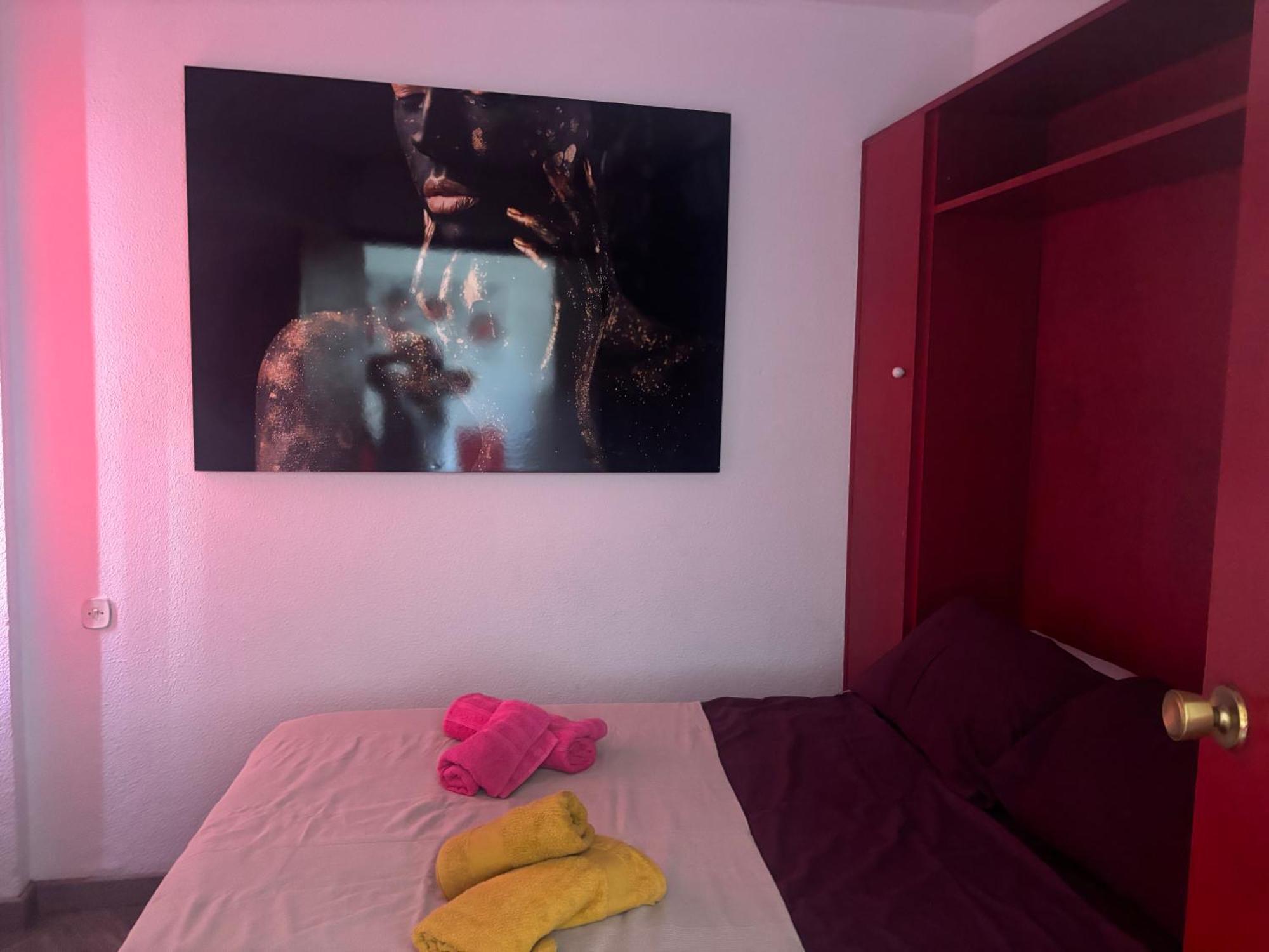 Coblanca 5 Apartment Бенидорм Екстериор снимка