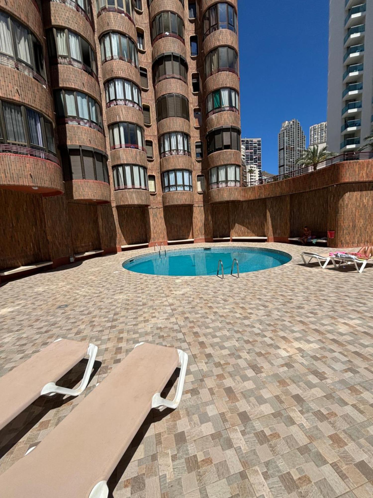 Coblanca 5 Apartment Бенидорм Екстериор снимка