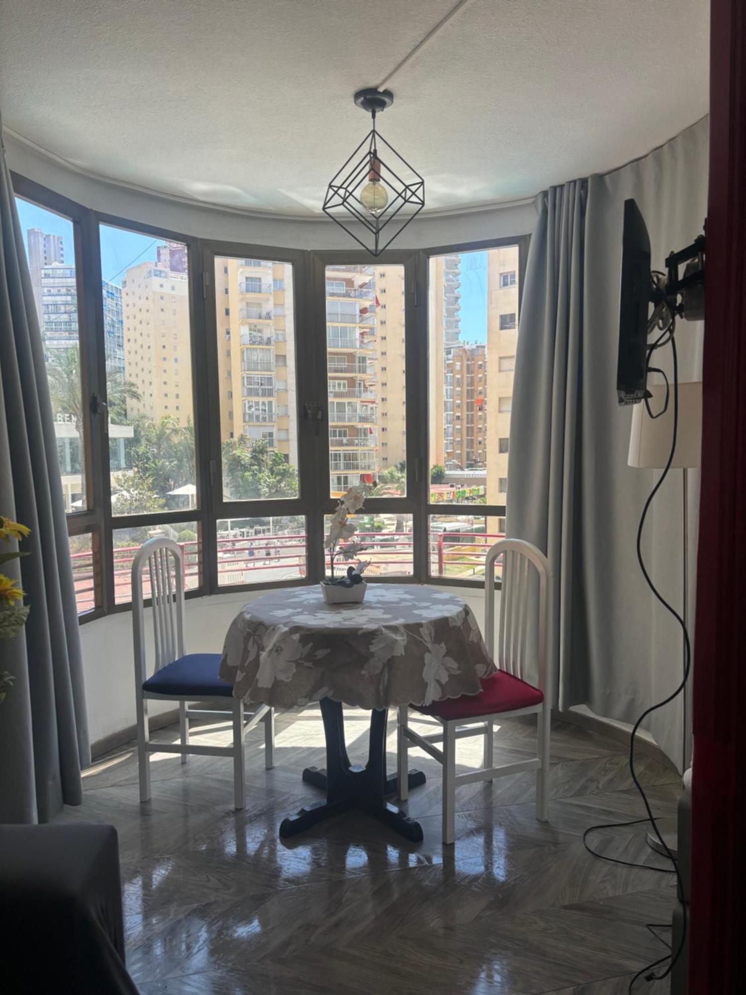 Coblanca 5 Apartment Бенидорм Екстериор снимка
