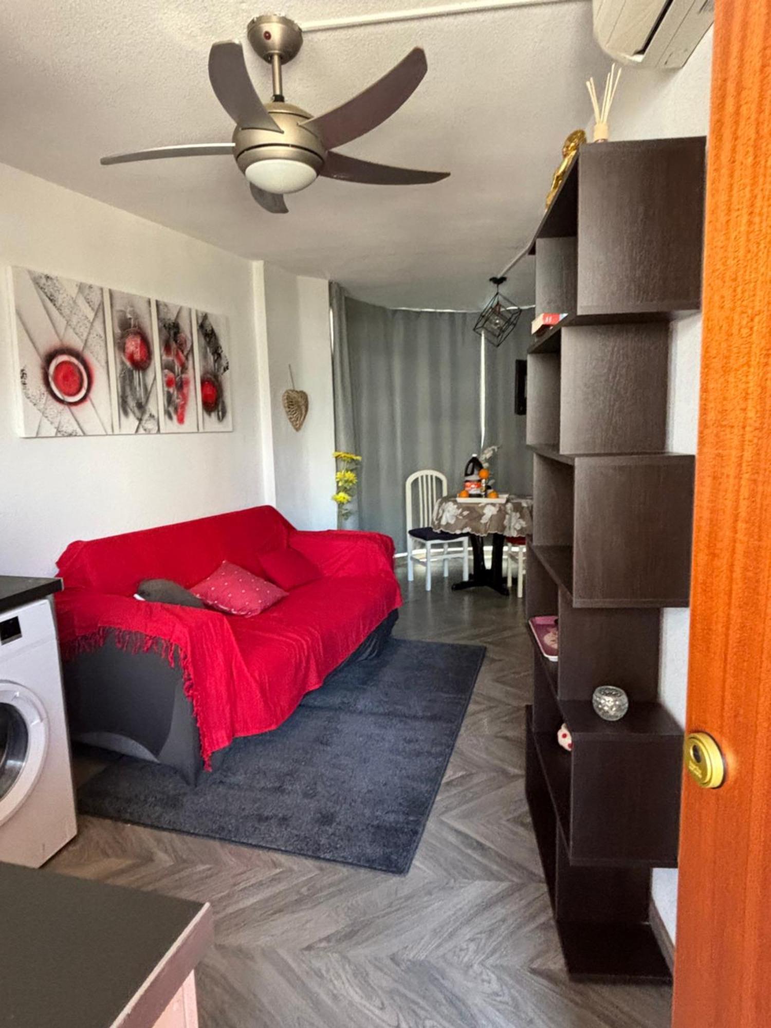 Coblanca 5 Apartment Бенидорм Екстериор снимка