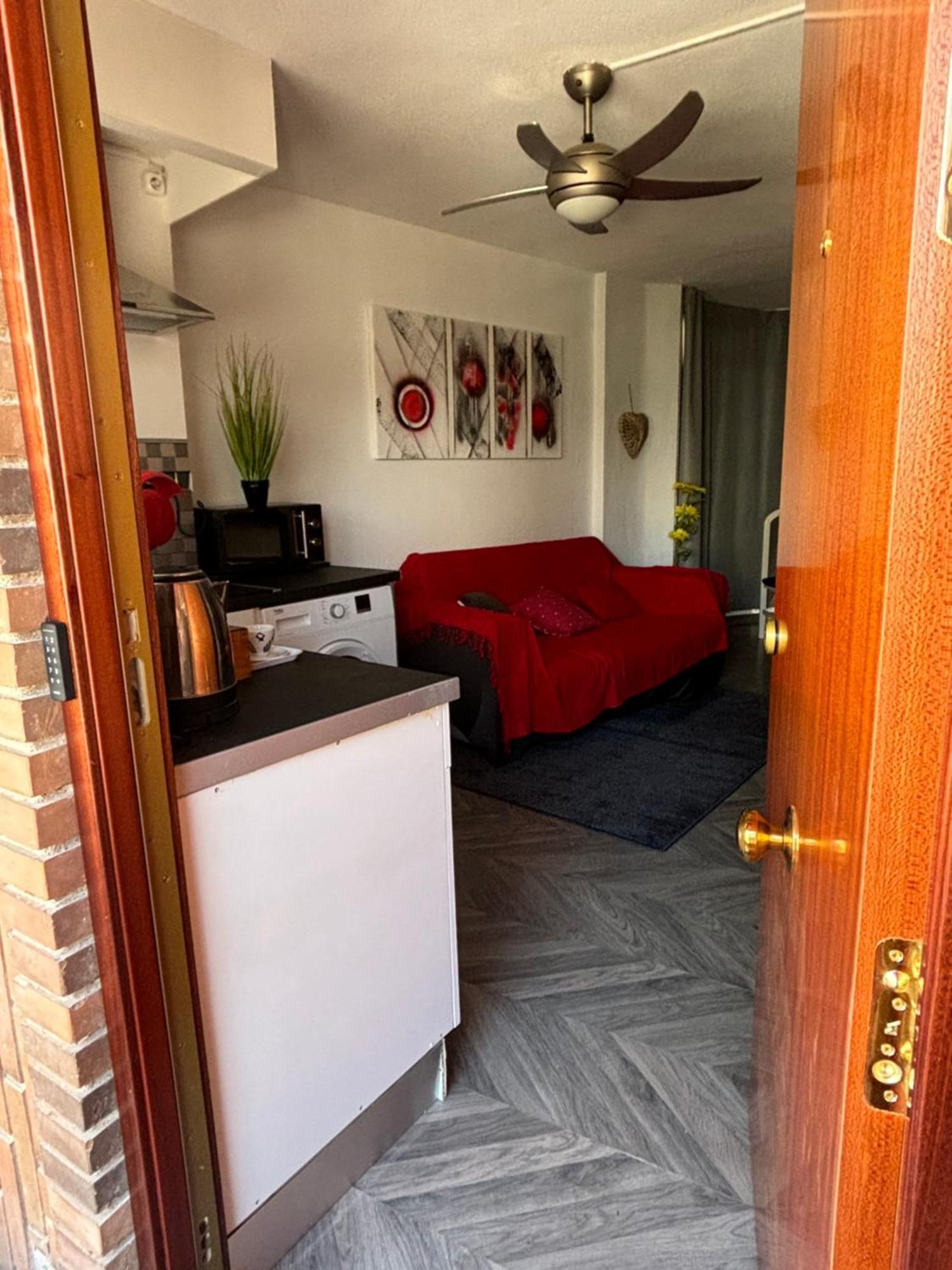 Coblanca 5 Apartment Бенидорм Екстериор снимка