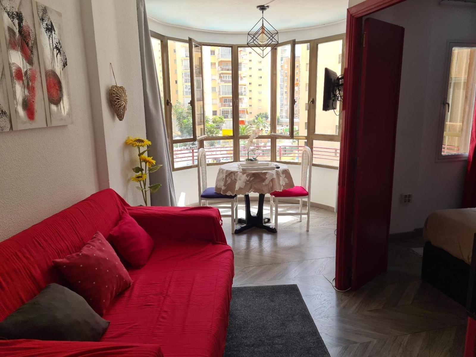 Coblanca 5 Apartment Бенидорм Екстериор снимка