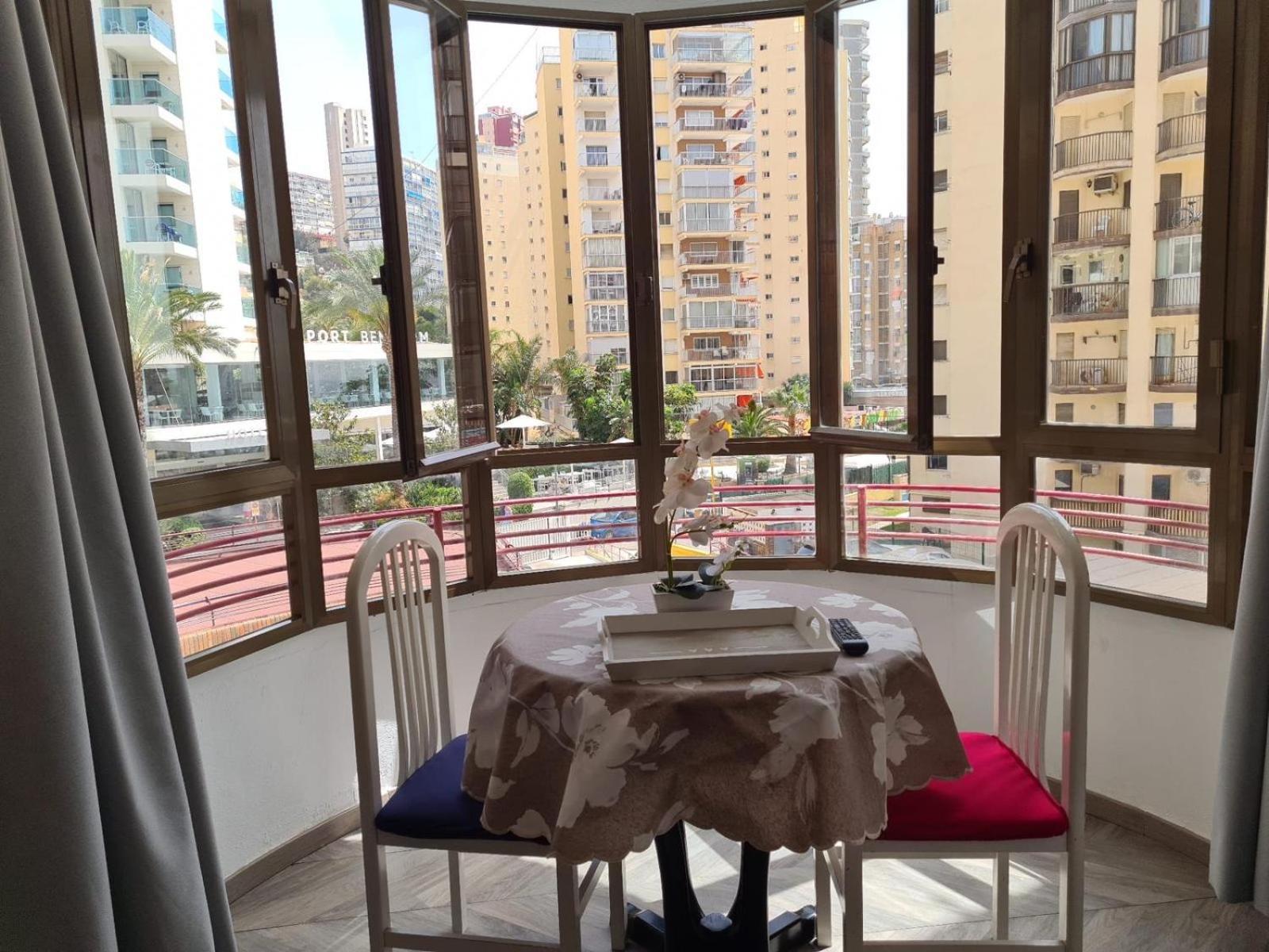 Coblanca 5 Apartment Бенидорм Екстериор снимка